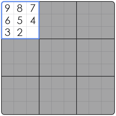 sudoku solving techniques